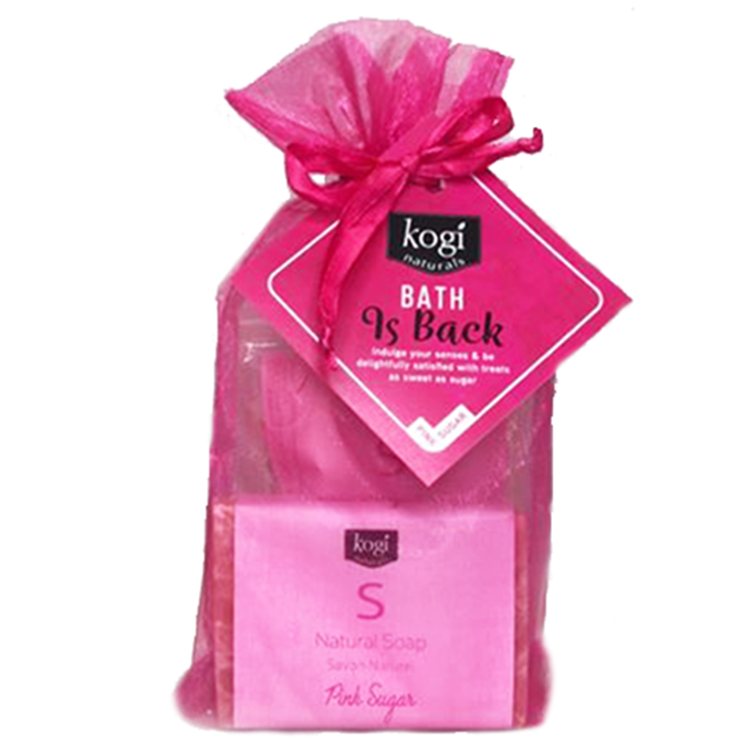 Promo Pink Sugar Bath is Back Gift Set