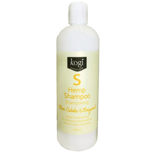 Litsea Cubeba & Bergamot Hemp Shampoo 475ml