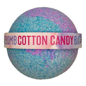 Cotton Candy Bathbomb