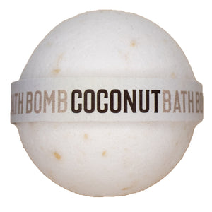 Coconut Bathbomb