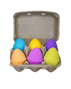 Easter Egg Bathbomb Set