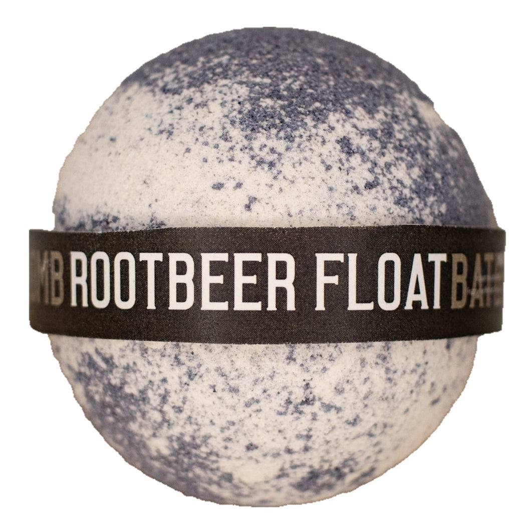 Rootbeer Float Bathbomb