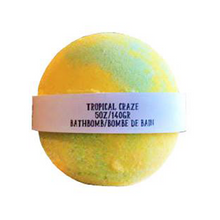 Load image into Gallery viewer, Tropical Craze Bathbomb
