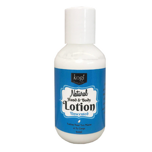 Unscented Hand & Body Lotion 60ml