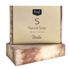 Load image into Gallery viewer, Natural Soap - Vanilla
