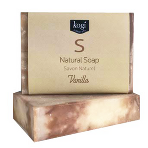 Natural Soap - Vanilla