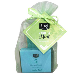 Promo Vanilla Mint Bath is Back Gift Set