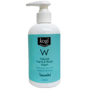 Unscented Body Wash 240ml