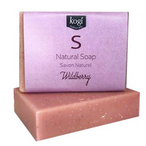 Natural Soap - Wild Berry