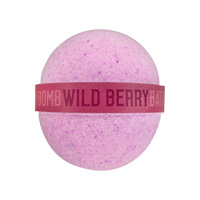 Wild Berry Bathbomb