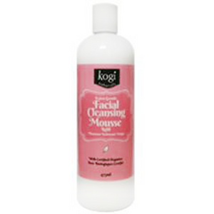 Extra Gentle Facial Cleansing Mousse Refill   475ml